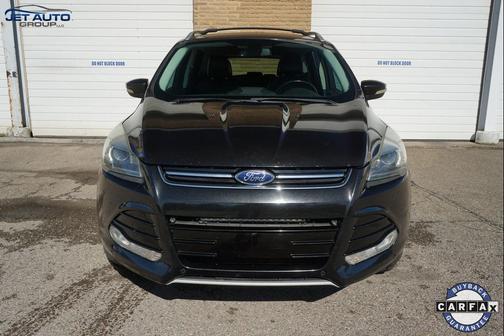 2013 Ford Escape Titanium