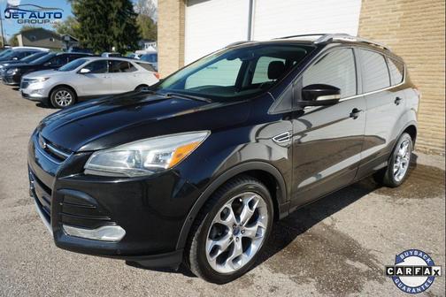 2013 Ford Escape Titanium