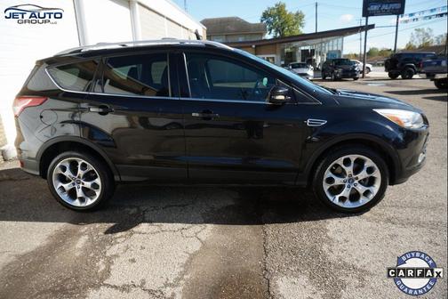 2013 Ford Escape Titanium
