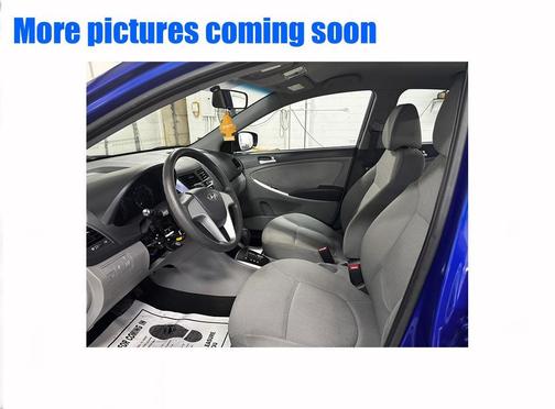 2012 Hyundai Accent GLS