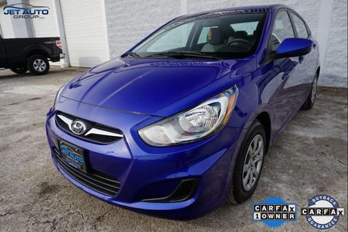2012 Hyundai Accent GLS