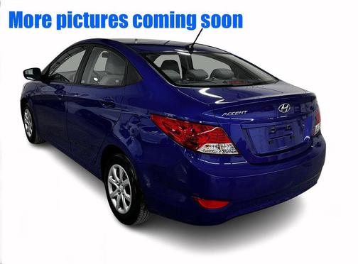 2012 Hyundai Accent GLS