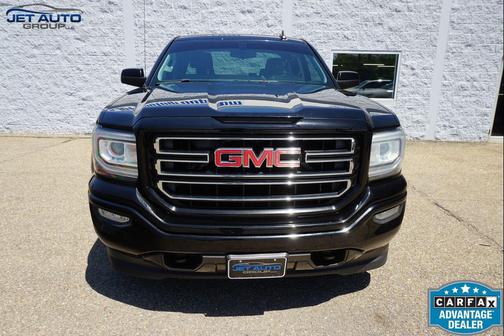 Onyx Black 2016 GMC Sierra 1500 Base