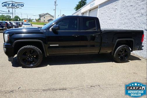 Onyx Black 2016 GMC Sierra 1500 Base