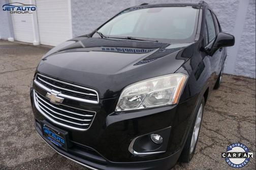2015 Chevrolet Trax LTZ