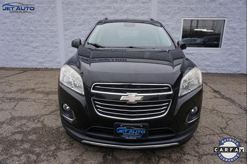 2015 Chevrolet Trax LTZ
