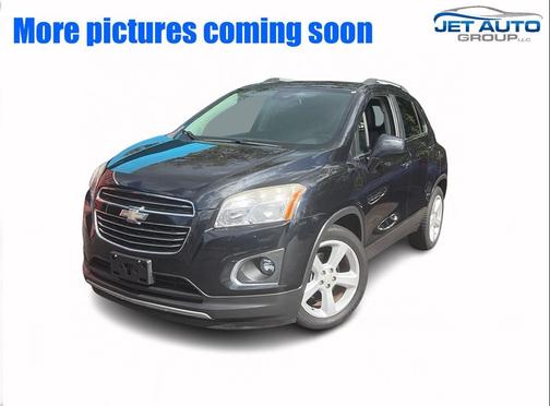 2015 Chevrolet Trax LTZ