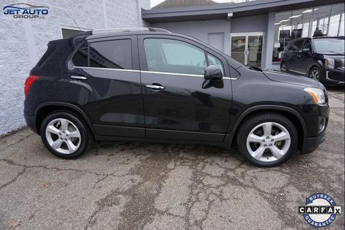 2015 Chevrolet Trax LTZ
