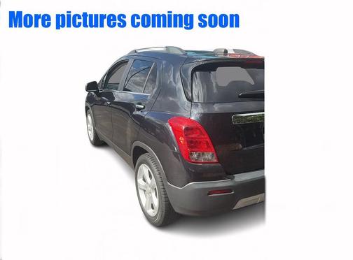 2015 Chevrolet Trax LTZ