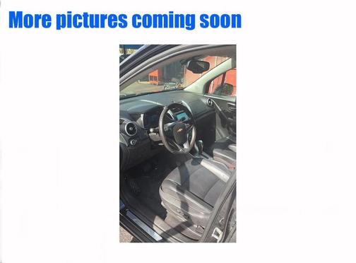 2015 Chevrolet Trax LTZ