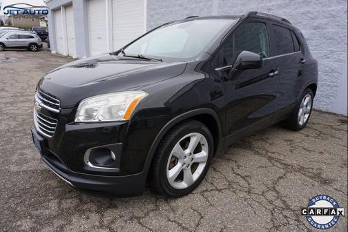 2015 Chevrolet Trax LTZ