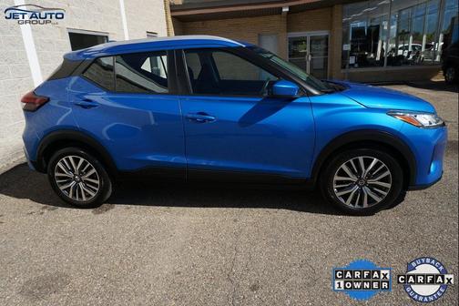 2021 Nissan Kicks SV