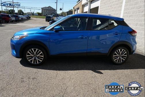 2021 Nissan Kicks SV