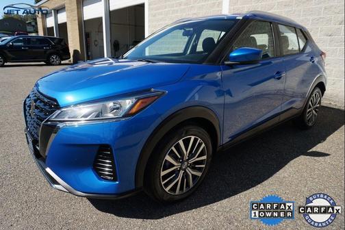 2021 Nissan Kicks SV