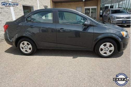 2014 Chevrolet Sonic LS