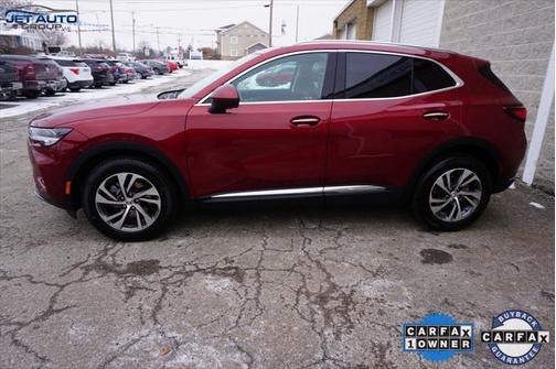 2023 Buick Envision Essence FWD