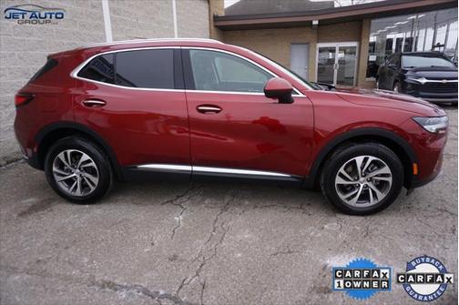 2023 Buick Envision Essence FWD