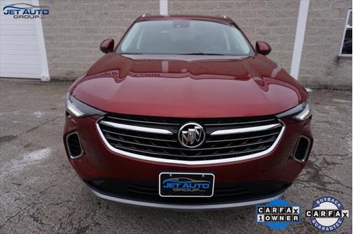 2023 Buick Envision Essence FWD