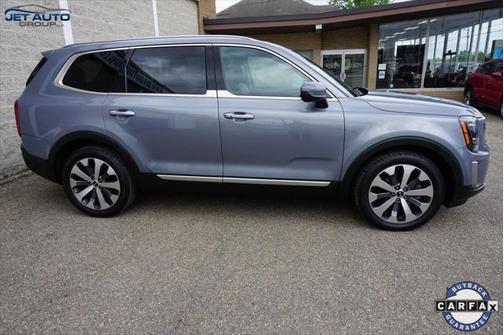 2021 Kia Telluride S