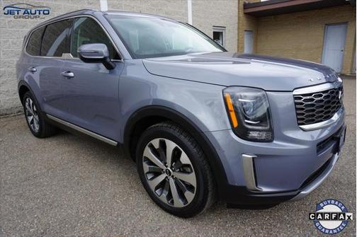2021 Kia Telluride S