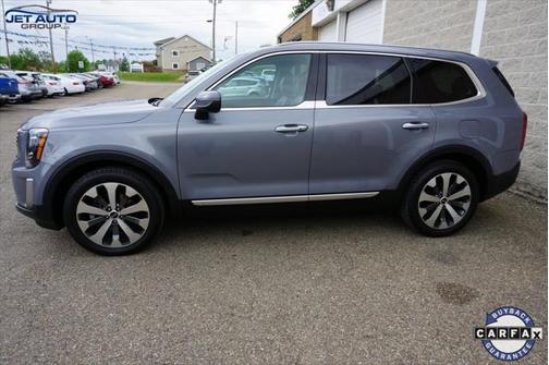 2021 Kia Telluride S