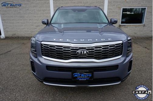 2021 Kia Telluride S