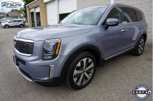 2021 Kia Telluride S