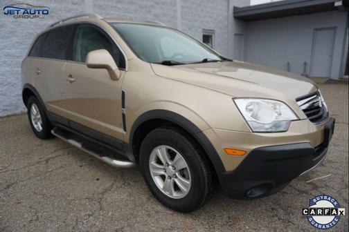 2008 Saturn Vue XE