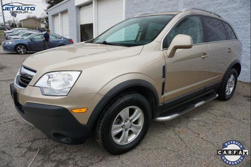 2008 Saturn Vue XE
