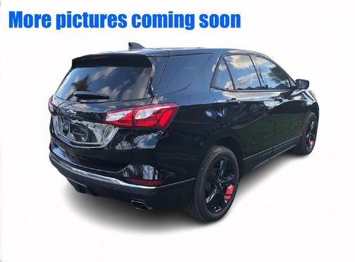2018 Chevrolet Equinox 2LT
