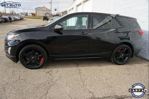 2018 Chevrolet Equinox 2LT