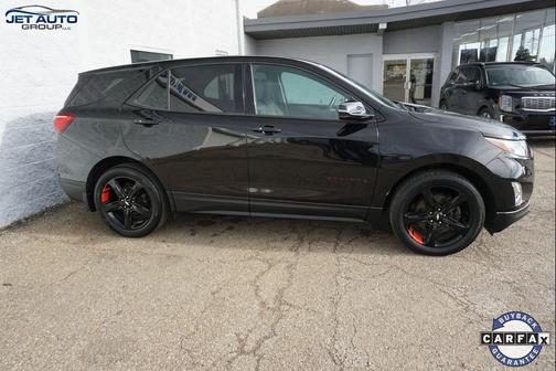 2018 Chevrolet Equinox 2LT