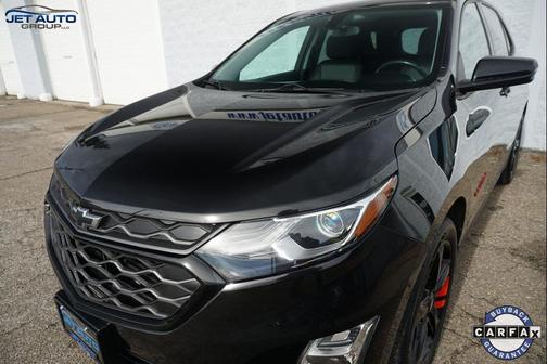2018 Chevrolet Equinox 2LT