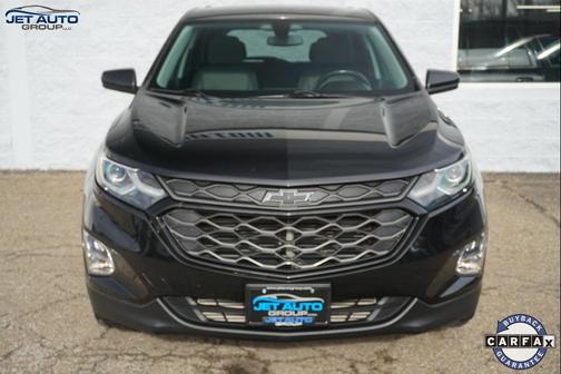 2018 Chevrolet Equinox 2LT