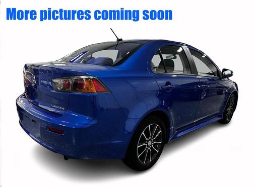 2015 Mitsubishi Lancer SE