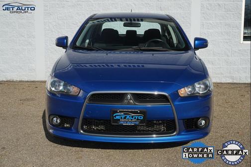 2015 Mitsubishi Lancer SE