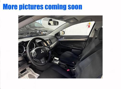 2015 Mitsubishi Lancer SE