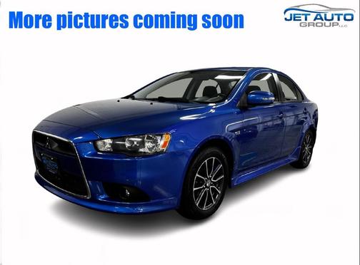 2015 Mitsubishi Lancer SE