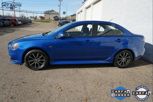 2015 Mitsubishi Lancer SE