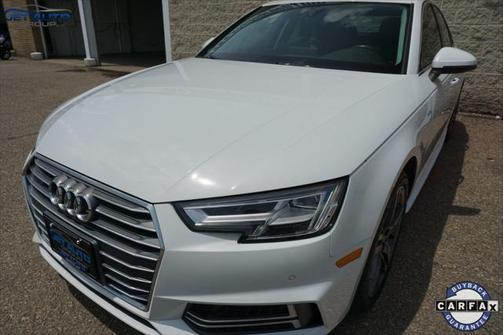 2017 Audi A4 2.0T Premium Plus