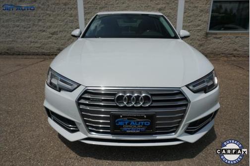 2017 Audi A4 2.0T Premium Plus