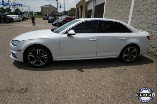 2017 Audi A4 2.0T Premium Plus