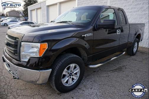 2013 Ford F-150 XLT