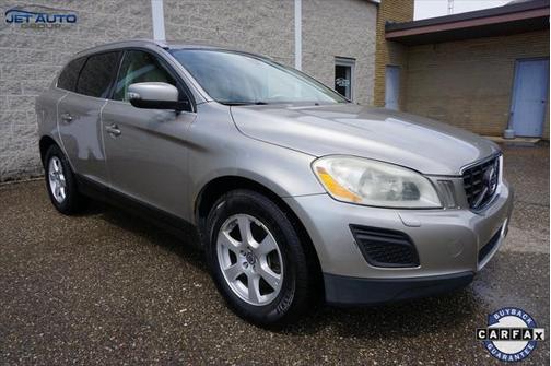 2011 Volvo XC60 3.2 R-Design