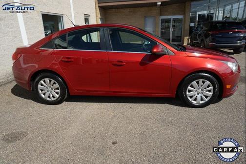 2011 Chevrolet Cruze LT