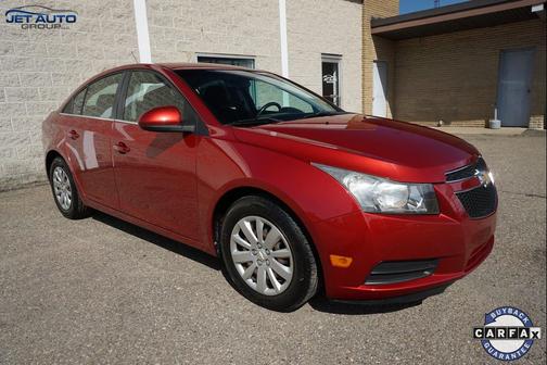 2011 Chevrolet Cruze LT
