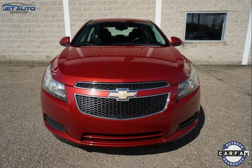 2011 Chevrolet Cruze LT