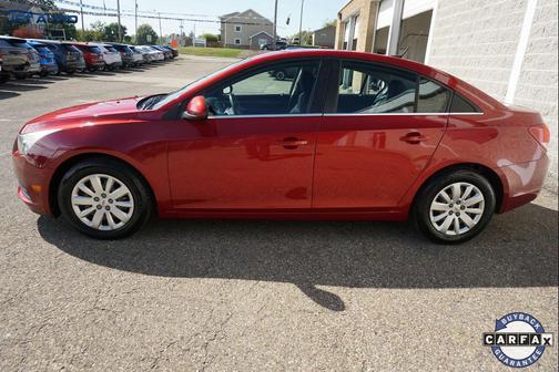 2011 Chevrolet Cruze LT