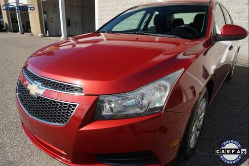 2011 Chevrolet Cruze LT