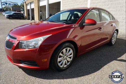 2011 Chevrolet Cruze LT